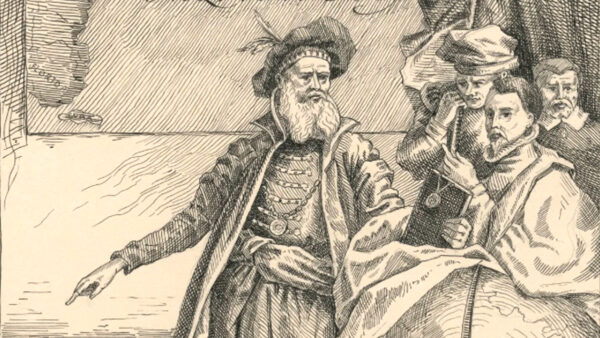 John Cabot – kapitan, który przetarł ślady Wikingów