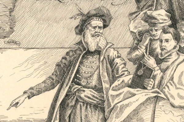 John Cabot – kapitan, który przetarł ślady Wikingów